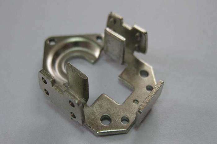 沖壓件常見問題